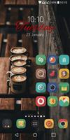 Eden - Icon Pack captura de pantalla 1