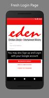 Eden Prayer App capture d'écran 1