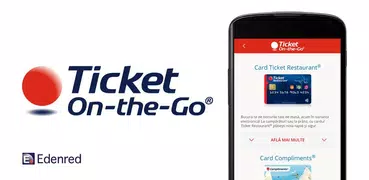 Ticket On-the-Go Romania