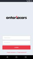 Ontario Cars Plakat