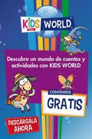 KIDS World - Juegos para niños Affiche