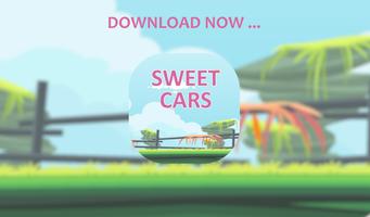 Sweet Cars Affiche