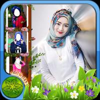 Hijab Modern Style Poster