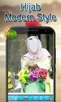 Hijab Modern Style captura de pantalla 1