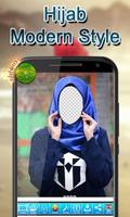 Hijab Modern Style captura de pantalla 2