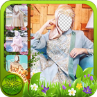 Hijab Dress New Style آئیکن