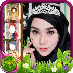 Hijab Fashion Inspiration Cam