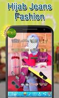 Hijab Jeans Fashion ภาพหน้าจอ 1