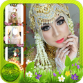 Hijab Kebaya Traditional Bride