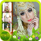 آیکون‌ Hijab Kebaya Traditional Bride