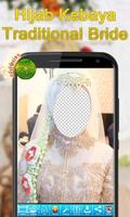 برنامه‌نما Hijab Kebaya Traditional Bride عکس از صفحه