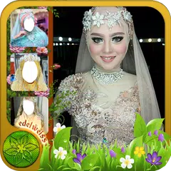 download Hijab Kebaya Wedding Camera APK