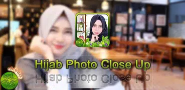 Hijab Photo Close Up