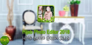 Hijab Photo Editor 2020