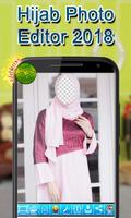 Hijab Photo Editor 2020 截图 2