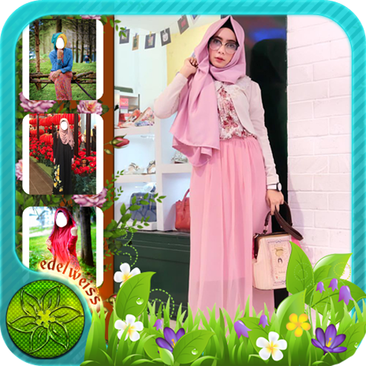 Hijab Styles Fashion Camera