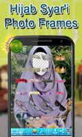 Hijab Syar'i Photo Frames স্ক্রিনশট 2