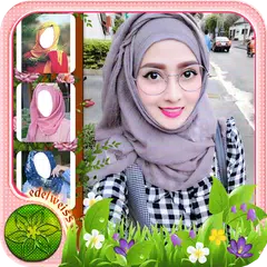 Descargar APK de Hijab Selfie Camera