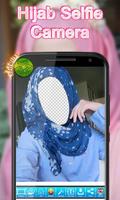 Hijab Selfie Camera capture d'écran 3