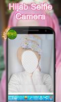 2 Schermata Hijab Selfie Camera