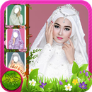 Hijab Wedding Bridal Dress-APK