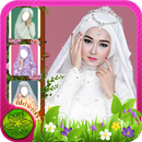 Hijab Wedding Bridal Dress APK