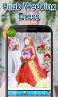 3 Schermata Hijab Wedding Dress