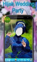 Hijab Wedding Party Screenshot 3