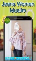 Jeans Women Muslim captura de pantalla 2
