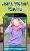 Jeans Women Muslim captura de pantalla 3