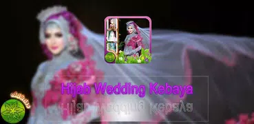 Kebaya Wedding Hijab