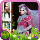 Kebaya Wedding Hijab 图标