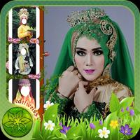 Kebaya Modern Wedding Hijab bài đăng