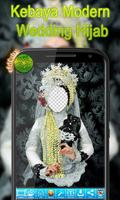 Kebaya Modern Wedding Hijab captura de pantalla 1