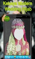 Kebaya Modern Wedding Hijab captura de pantalla 2