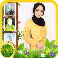 Party Hijab Modern Kebaya アプリダウンロード