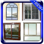 एल्यूमिनियम विंडो डिजाइन 201 9