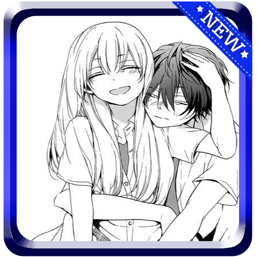 Drawing Anime Couple Ideas