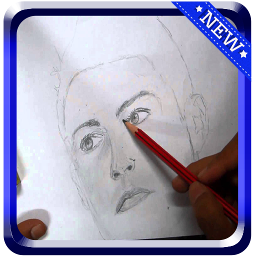 Face Drawing Step by Step
