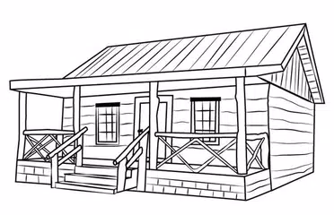 How To Draw Houses APK download