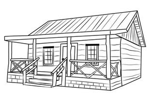 How To Draw Houses screenshot 2