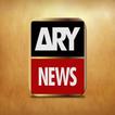 ARY News Live TV Streaming in HD