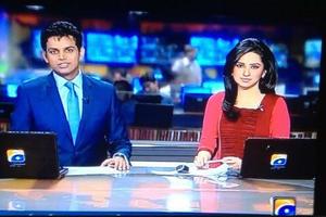 Geo News Live TV in HD captura de pantalla 3