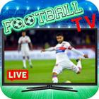 Football Live Streaming on Sports TV Channels आइकन