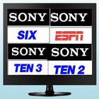 ikon Tensports Live Streaming in HD