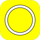 Real Lenses for Snapchat - RealLens simgesi