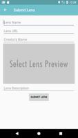 Real Lenses for Snapchat - RealLens ภาพหน้าจอ 1