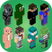 Skins for Minecraft 2 icon Skins for Minecraft 2 icon