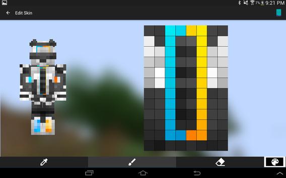 Skins for Minecraft Editor APK Download - Gratis Alat APL ...