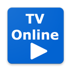 Watch TV online icon